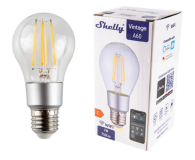 Shelly Żarówka Vintage A60 VintageA60 - 1305816 - zdjęcie 2
